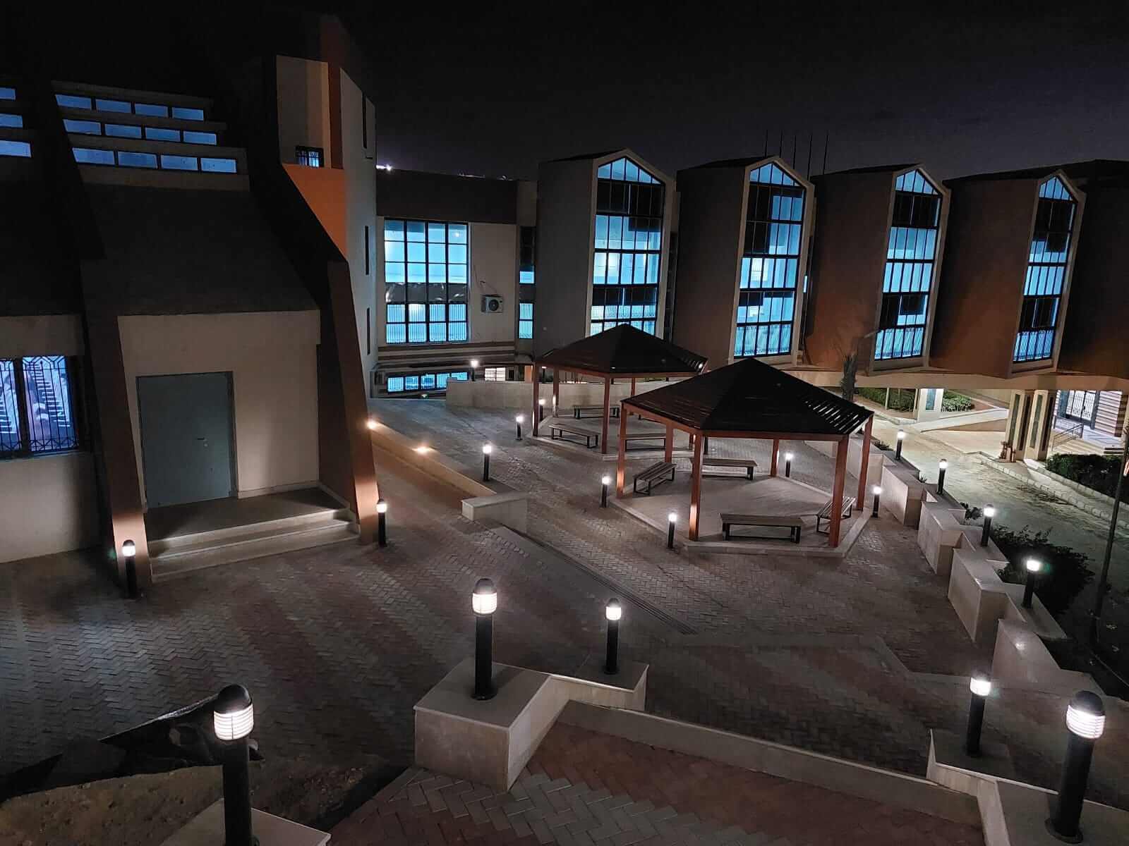 Heraa construction project Arts complex in 15 of may